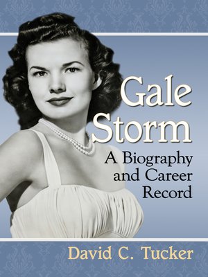 cover image of Gale Storm